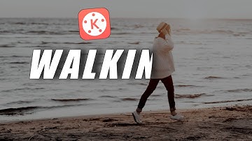 Reveal Text As You Walk || Masking || kinemaster || Kinemaster editing tips || Youtube video editing
