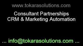 CRM and Marketing Solutions - Tokara