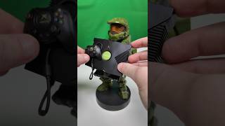 This Xbox Christmas tree ornament from Hallmark will never NOT be cool 😆 #Halo #Xbox #hallmark