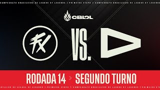 CBLOL 2024: 1ª Etapa - Fase de Pontos - Md1 | FLUXO x LOUD