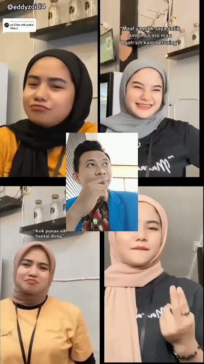 pemenang sound get out my face tiktok #shorts #fyp #tiktok #viral #goyangtiktok