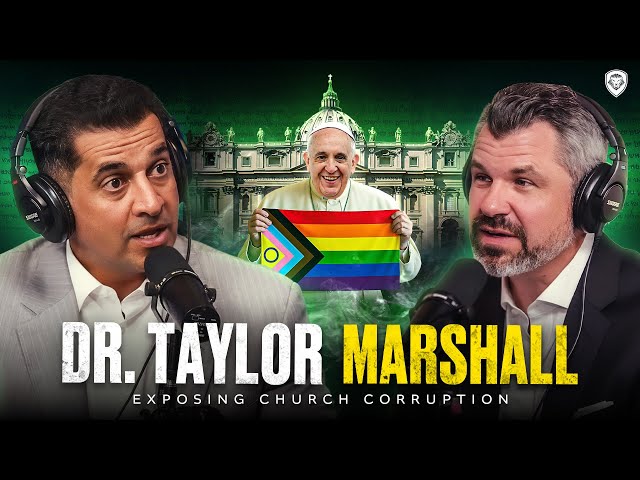 Thumbnail for “The Church Is Under Attack” - Dr. Taylor Marshall EXPOSES Islam, Feminism, Porn & Cultural Collapse