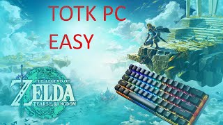 Zelda Ryujinx EASY guide Oct 2024