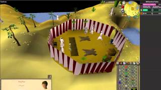 OSRS QUEST GUIDE THE TOURIST TRAP