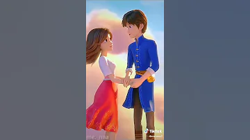 كرتون جميله رومانسي 