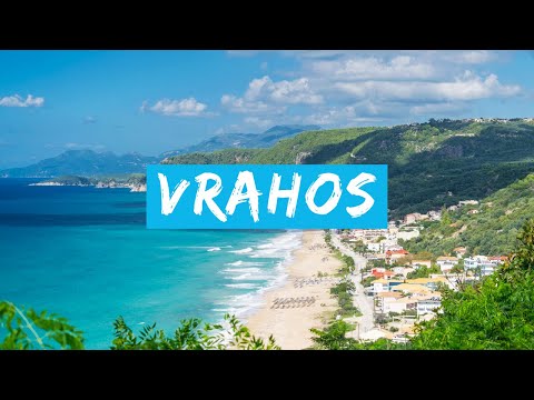 Vrahos, Epir