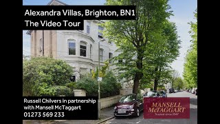 The video tour of Alexandra Villas, Seven Dials.
