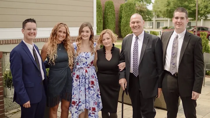 Foundation pays off mortgage for family of Trooper...