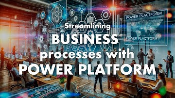 Streamline Your Business Processes with Power Platform: Boost Efficiency Today! #powerplatform