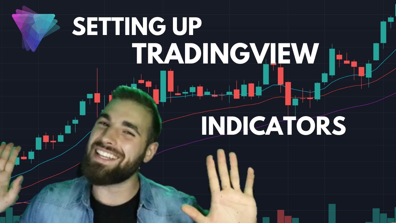 How to setup TradingView | Chart Settings & Indicators