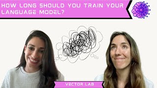 How long should you train your Language Model
