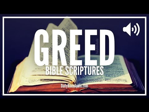 Video: Ce este lăcomia în Biblie?