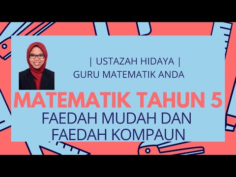 Video: Apakah perbezaan antara kuiz faedah mudah dan faedah kompaun?