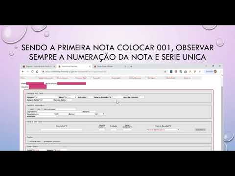 - Como emitir nota fiscal paulista passo a passo ²