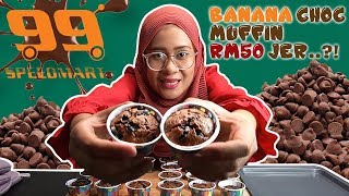 Apa nak buat bila kena duduk rumah?? | SPEEDMART CHALLENGE UNDER RM50 screenshot 4