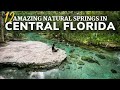 12 AMAZING Natural Springs in Central Florida You Won&#39;t Want to Miss!