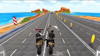 Crazy 🏍️ Moto : Bike Shooting Game screenshot 3