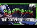 Splatterhouse: The Complete History - SGR