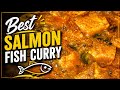 Simple Solomon Fish Curry Cooking| సులభమైన సాల్మన్ చేప కూర వంట