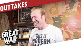 The Return of the Giant Metal Snake I THE GREAT WAR - Outtakes The Return of the Giant Metal Snake I THE GREAT WAR - Outtakes