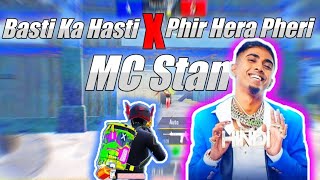 Basti ka hasti X phir Hera pheri ft- mc stan bgmi montage|| 60fps bgmi montage