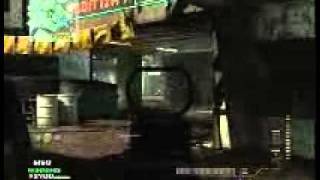 MW3 CC Test