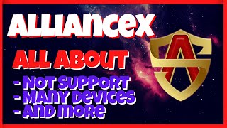 Todo sobre AllianceX - Porqué no funciona a veces Otros Procesos