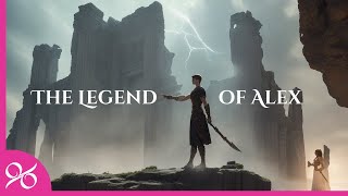 Hero's Journey in the Enchanted Realm: The Legend of Alex - An Epic Adventure in Astoria