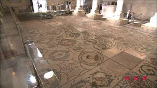 Archaeological Area and the Patriarchal Basilica of  ... (UNESCO/NHK)