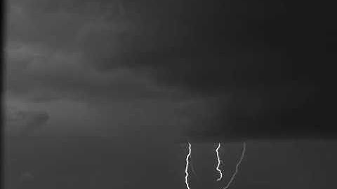Phantom Ultrahigh-Speed Cameras - When Lightning Strikes (Part 3)
