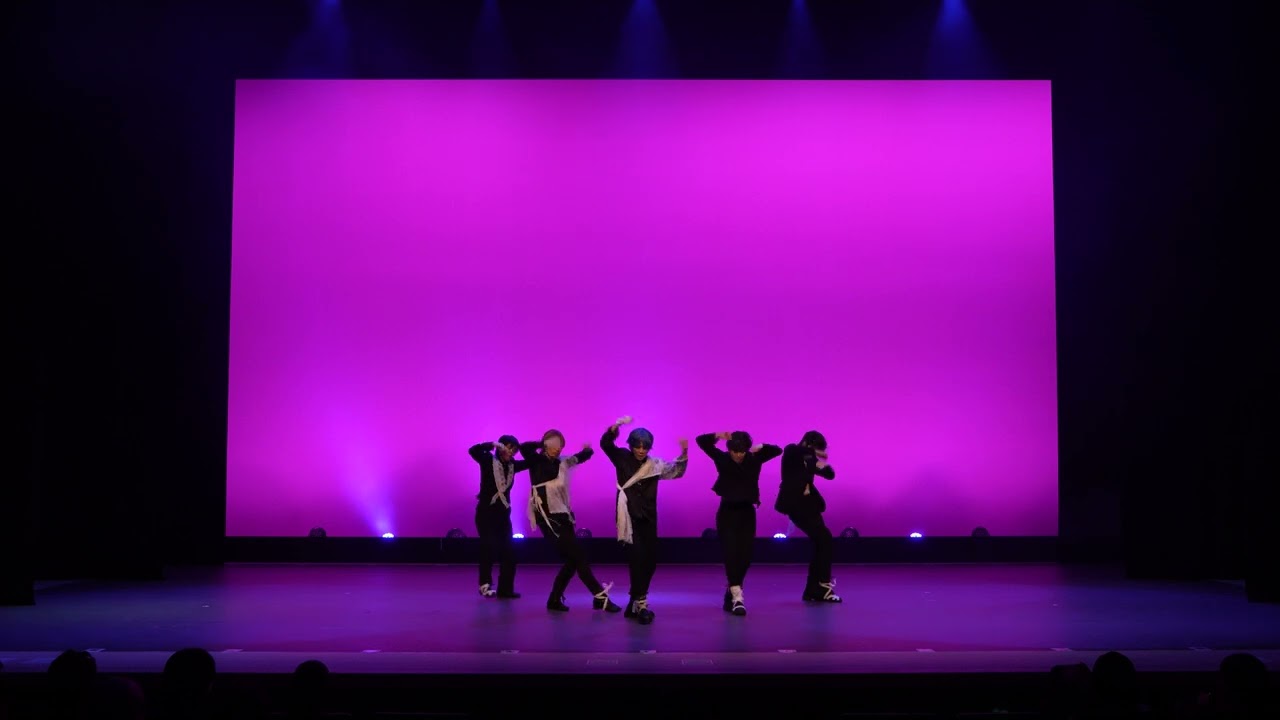 Deja Vu / TOMORROW X TOGETHER – coverd by t 愛 t ＝Promise | 定点