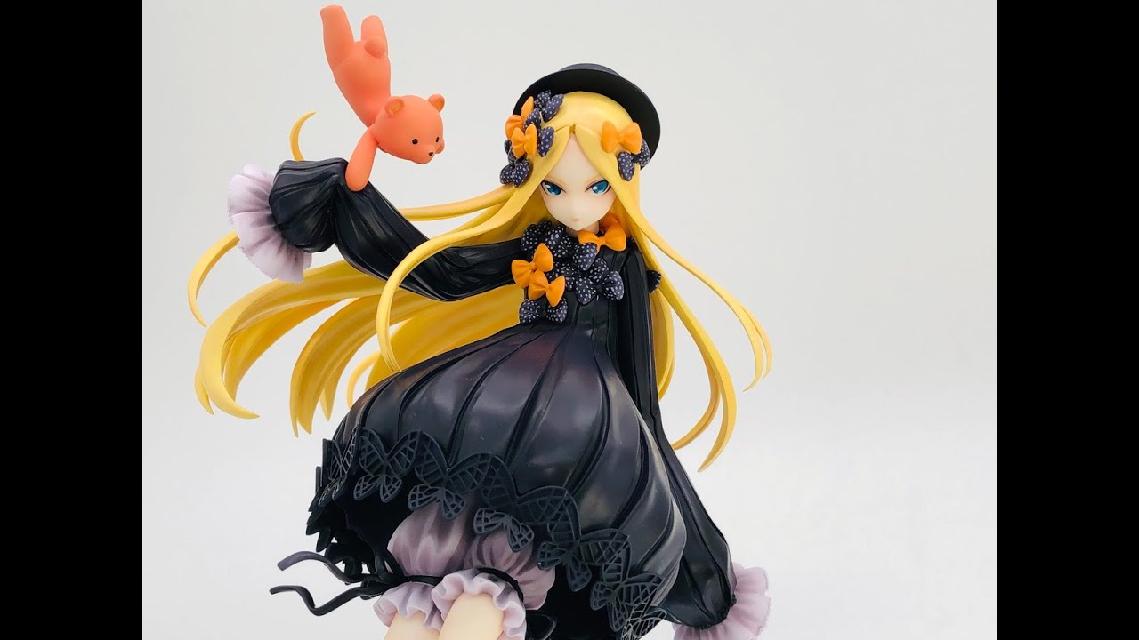 ガレキ】FGO イシュタルのガレージキットフィギュアを製作します