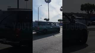 just another California Sunday lowrider cruise