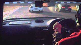 MTN DC2 12/18 クラブミーティング 模擬レース①