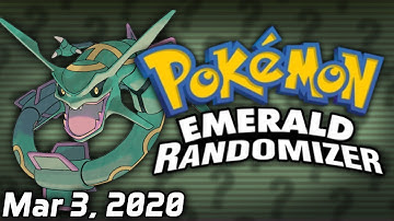 [SimpleFlips] Pokémon Emerald Randomizer Race (Run 1) w/ Idiots [Mar 3, 2020]