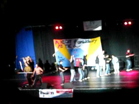 Lambda Chi Alpha Airband 2009- UDEL