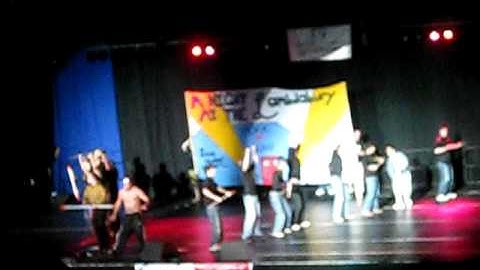 Lambda Chi Alpha Airband 2009- UDEL