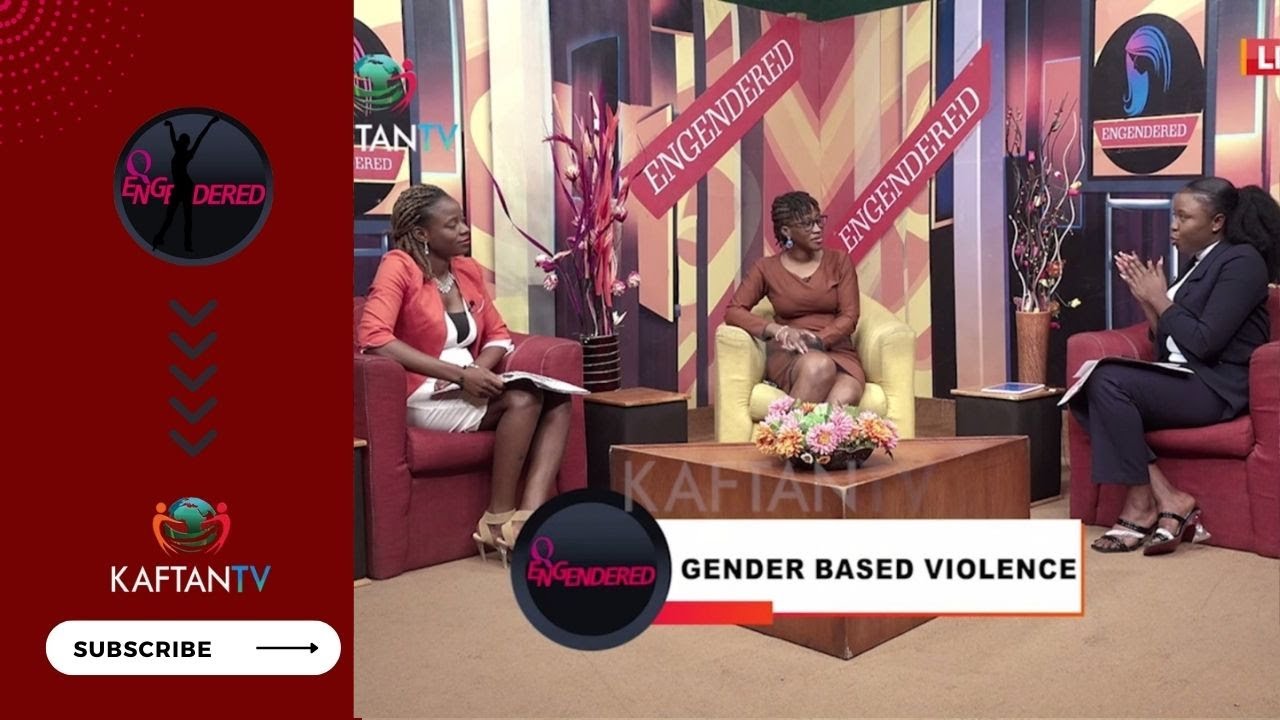 Gender Based Violence ENGENDERED