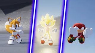 Sonic Project Hero (Fan Game) SAGE 2019