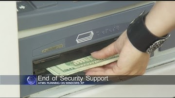 Banks scramble to upgrade ATMs
