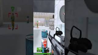 Counter Terrorist Gun Games 14 shorts screenshot 3