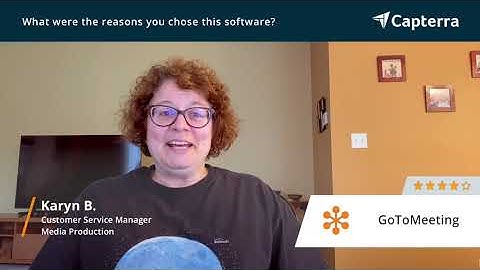 GoToMeeting Review 2020: Online Conference