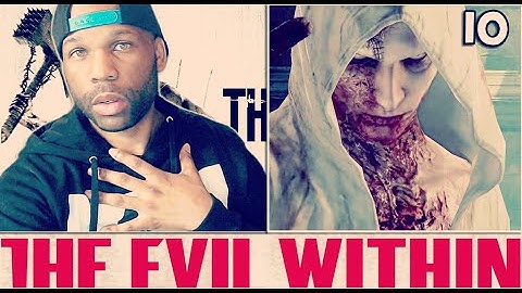 The Evil Within Walkthrough Gameplay Part 10 - Lol Another Random Death