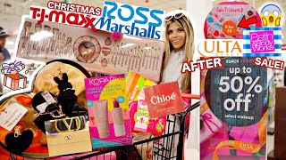 Shopping After Black Friday Sales at TJMaxx, Ulta & Bath And Body Works🎄VlogMas Day 1 
