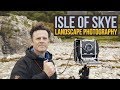 Isle of Skye | Landscape photography | Large format