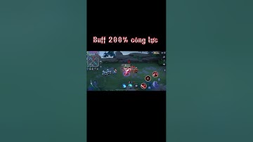 Tăng 200 % thành công lực 🤣🤣🤣 #liênquânmobile #shorts