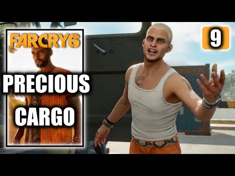 Far Cry 6 – Precious Cargo - Lets Play Gameplay Part 9