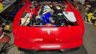 Overhauling the 944’s Cooling System Pt. 3 Lindsey Racing Hose Kit!