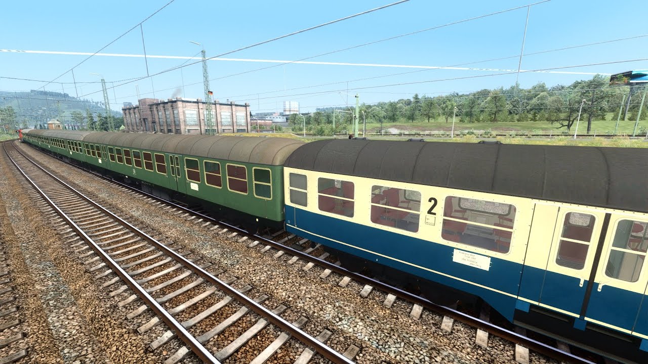 Train Simulator Classic |#22|: RobTrain: Silberlinge auf dem Prüfstand