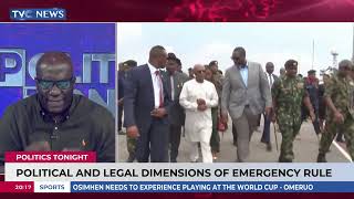 Rivers State Has Not Had A Functional Government Due To The Actions Of Gov. Fubara - Felix Morka